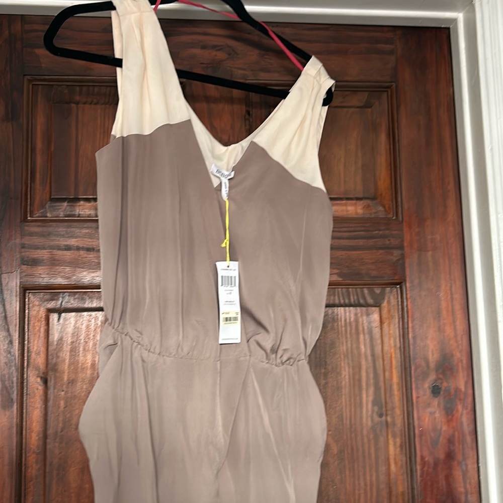 Pant jumpsuit